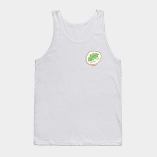 Staying Here Tank Top